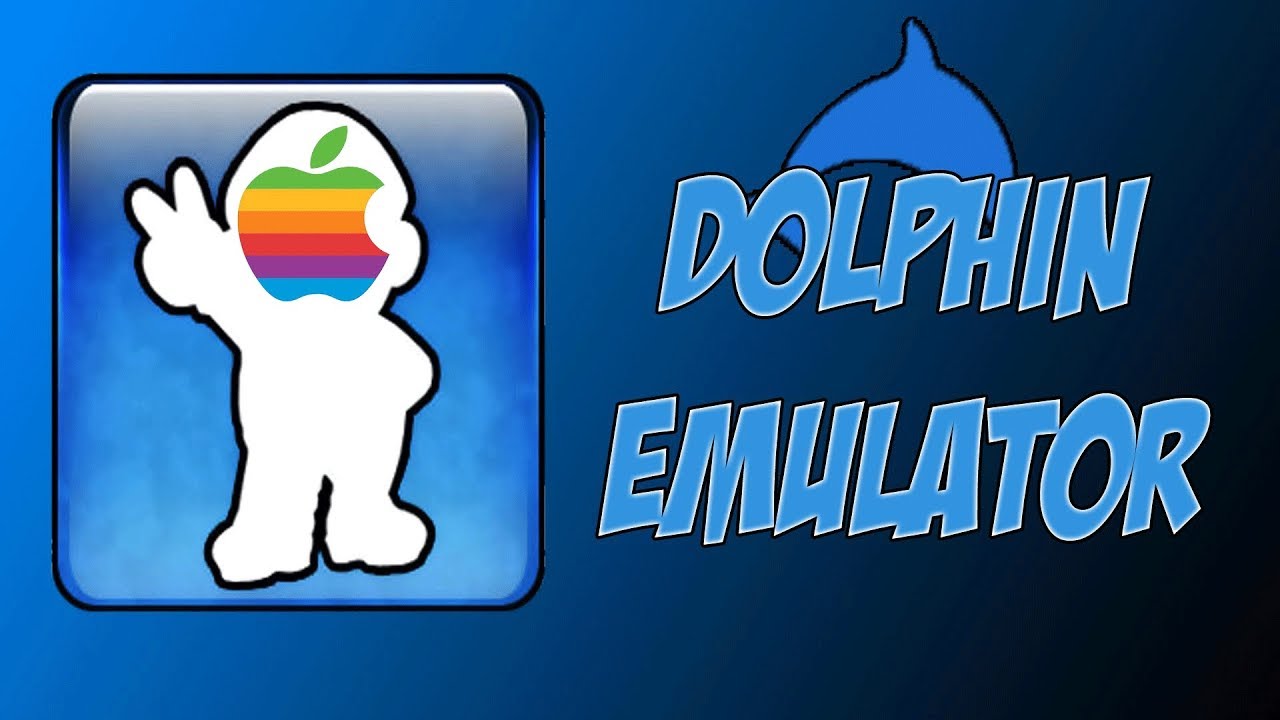 virtualization mac dolphin emulator