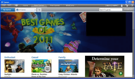 wildtangent games app for mac